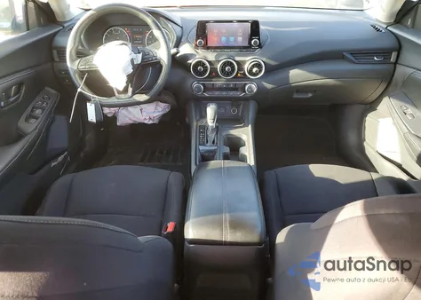 2024 Nissan Sentra S z USA, uszkodzony, nr VIN 3N1AB8BV0RY279090